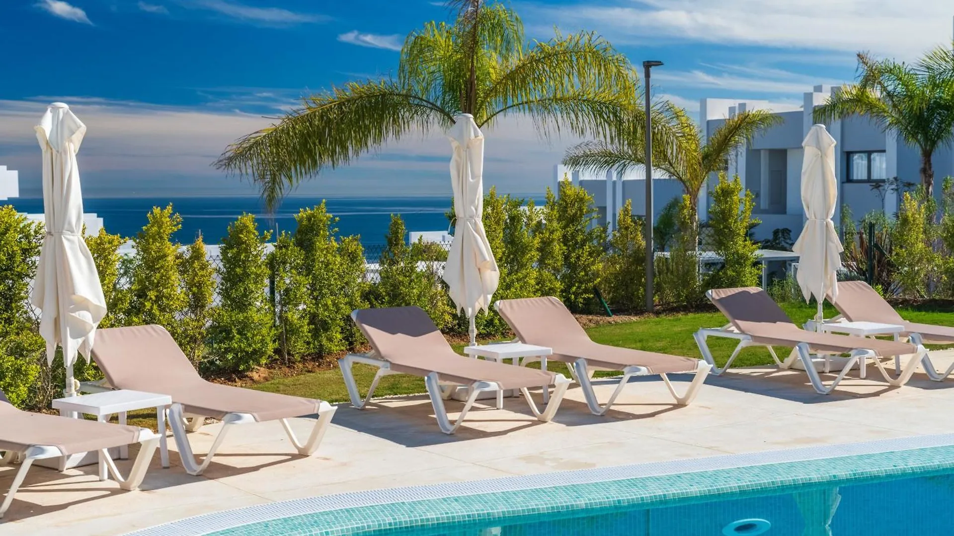 Pure South II 2448 Relax&Confort Manilva Apartment