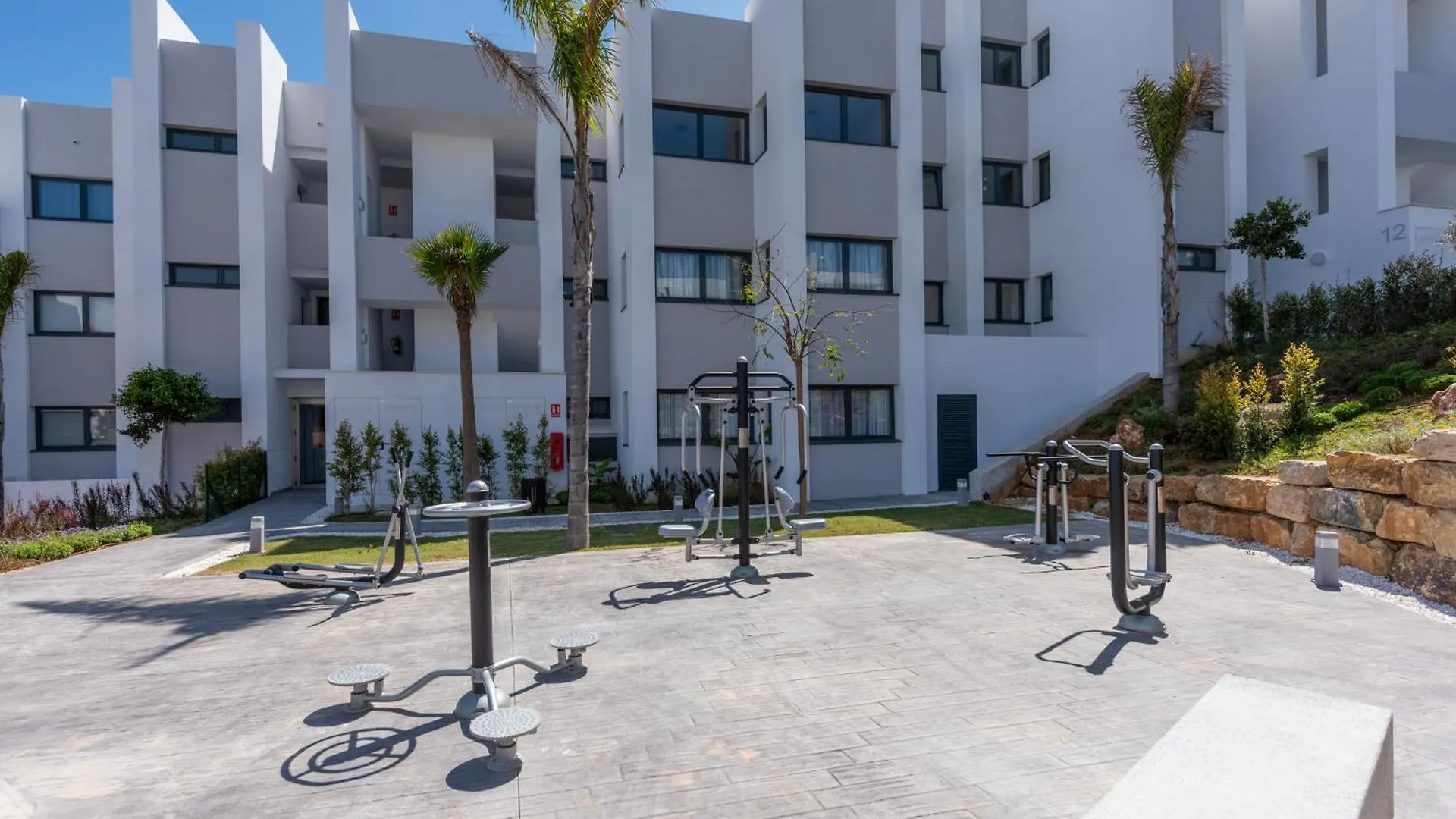 Apartment Pure South II 2448 Relax&Confort Manilva Spain