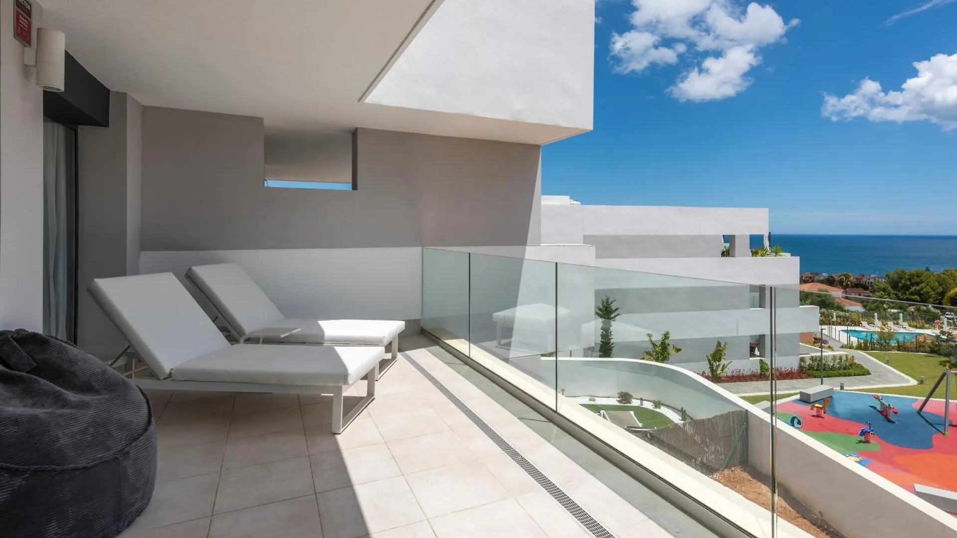 Pure South II 2448 Relax&Confort Manilva Apartment