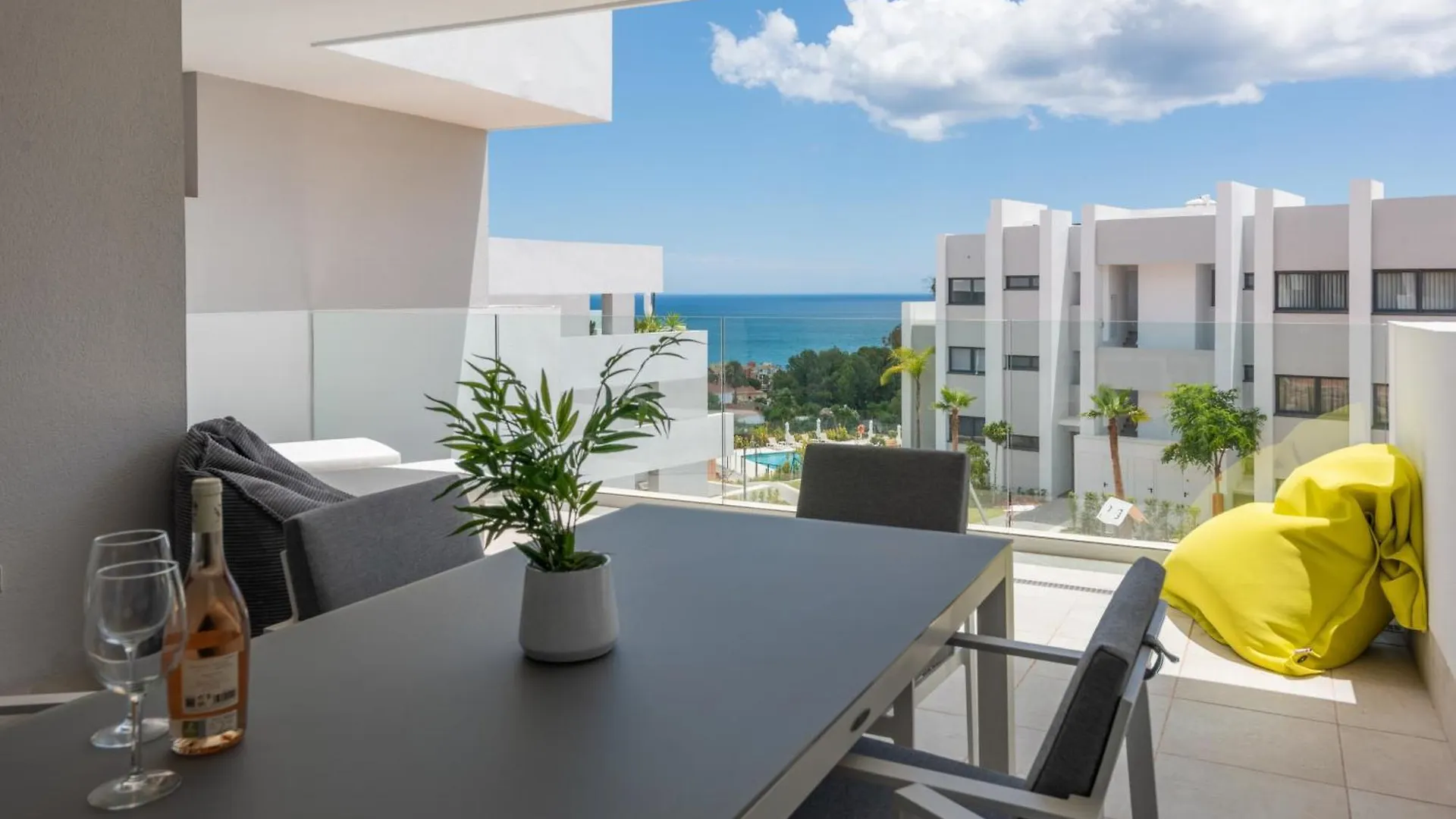 Apartment Pure South II 2448 Relax&Confort Manilva Spain