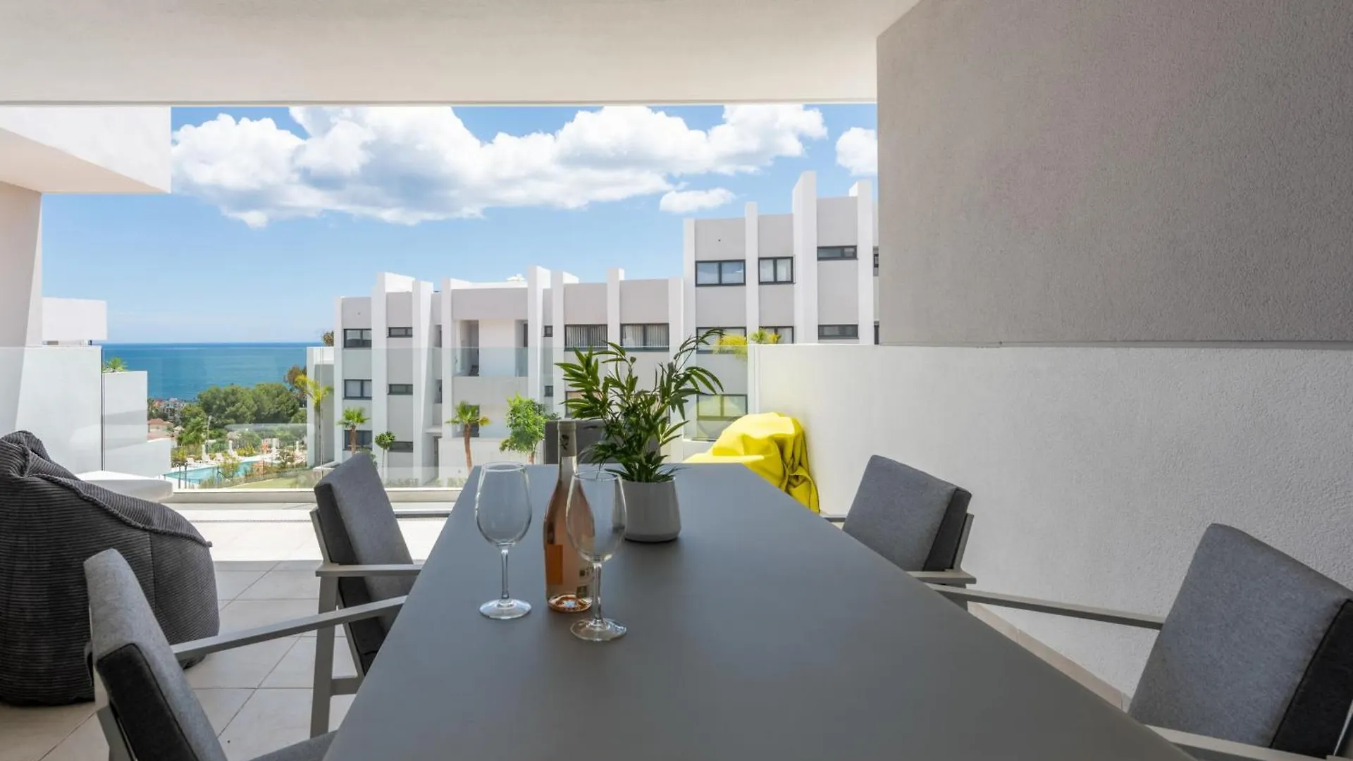 Apartment Pure South II 2448 Relax&Confort Manilva